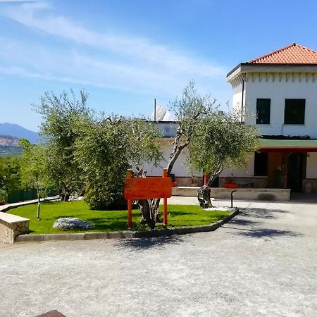B&B Maison Villa Vittorio Avella Habitación foto