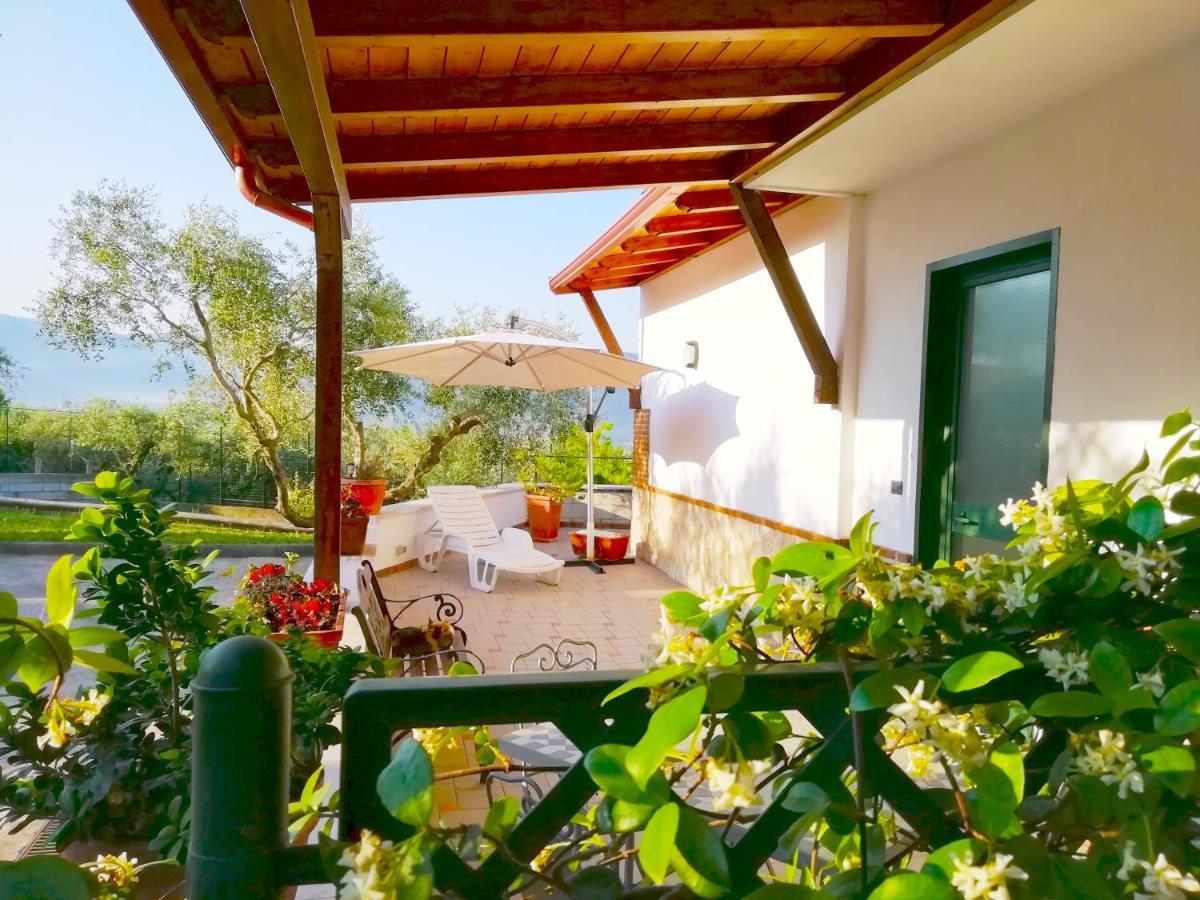 B&B Maison Villa Vittorio Avella Exterior foto
