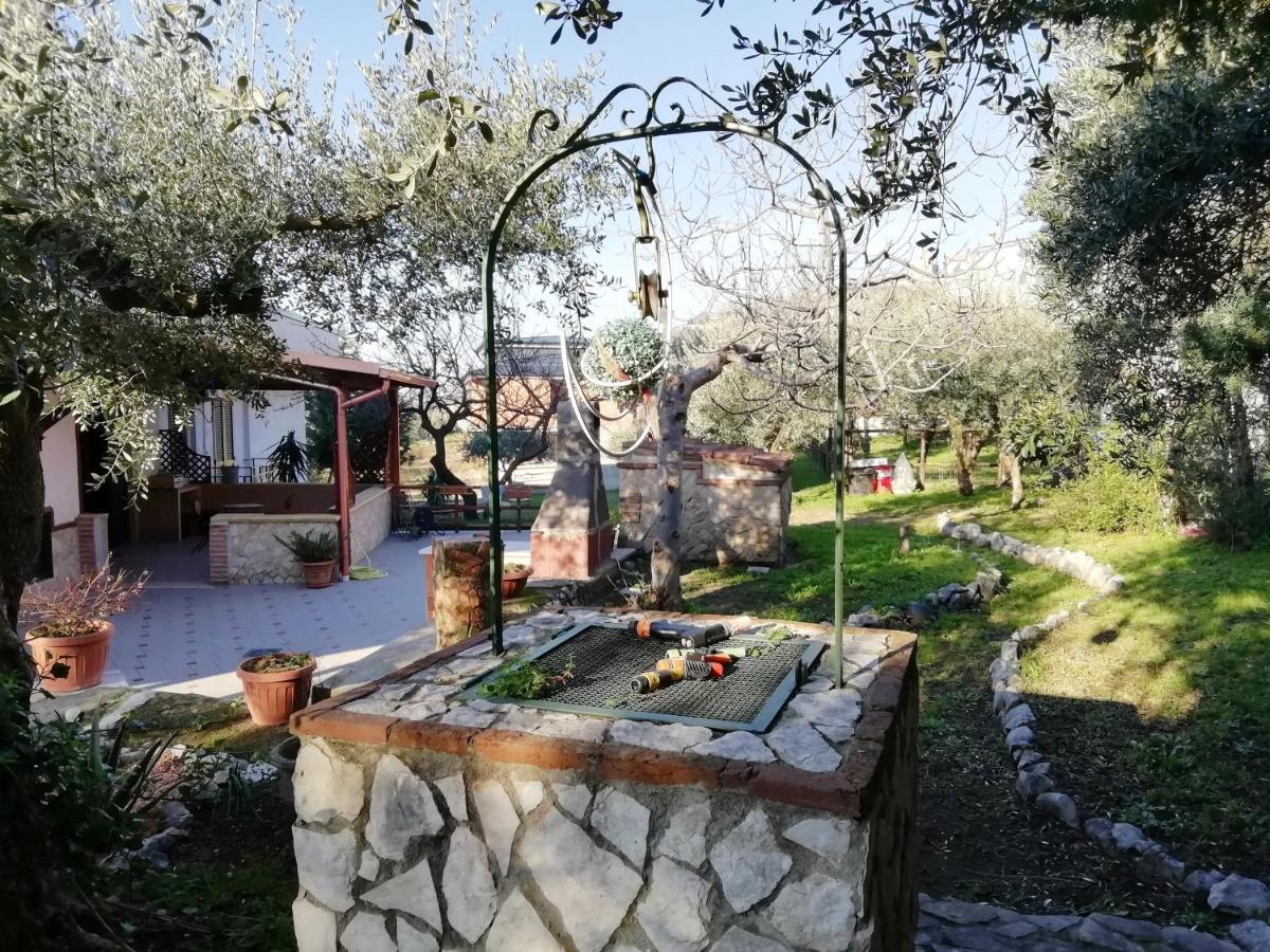 B&B Maison Villa Vittorio Avella Exterior foto