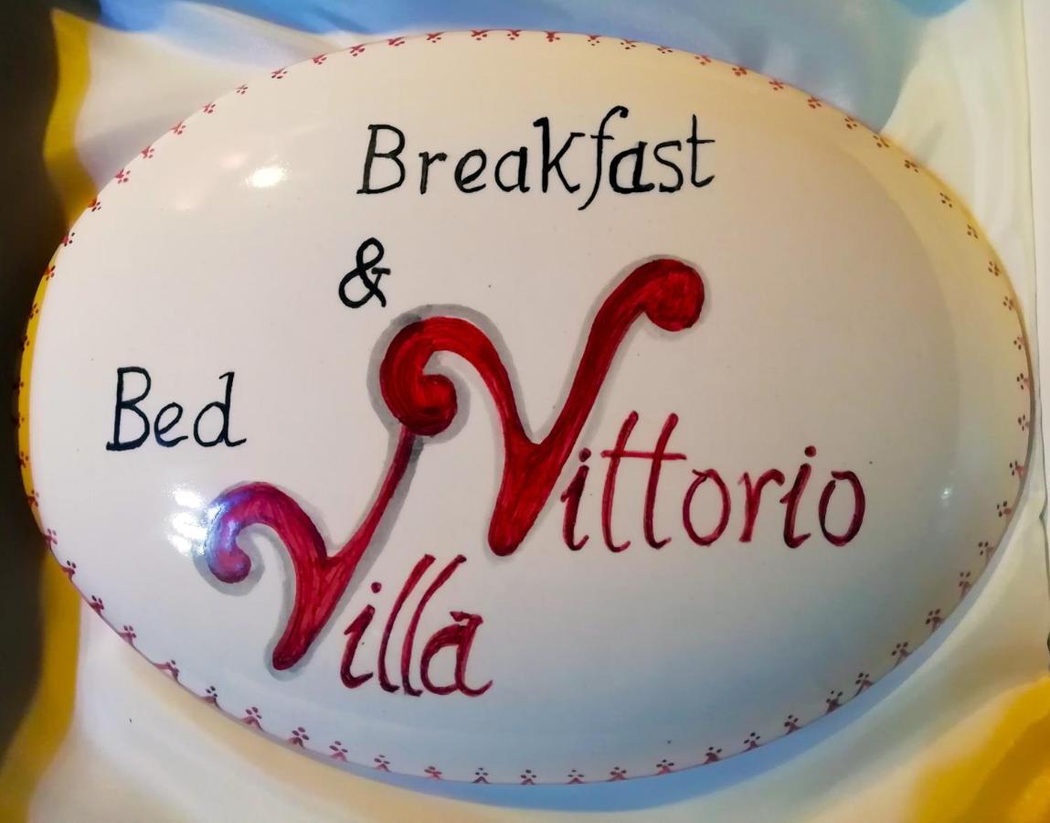 B&B Maison Villa Vittorio Avella Exterior foto