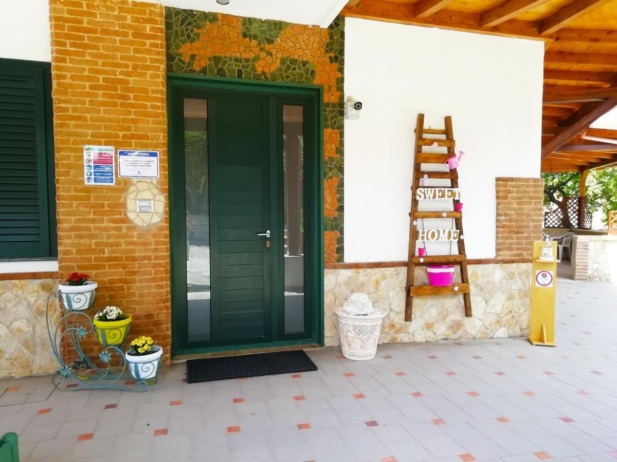 B&B Maison Villa Vittorio Avella Exterior foto