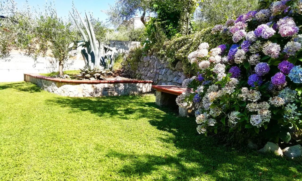 B&B Maison Villa Vittorio Avella Exterior foto