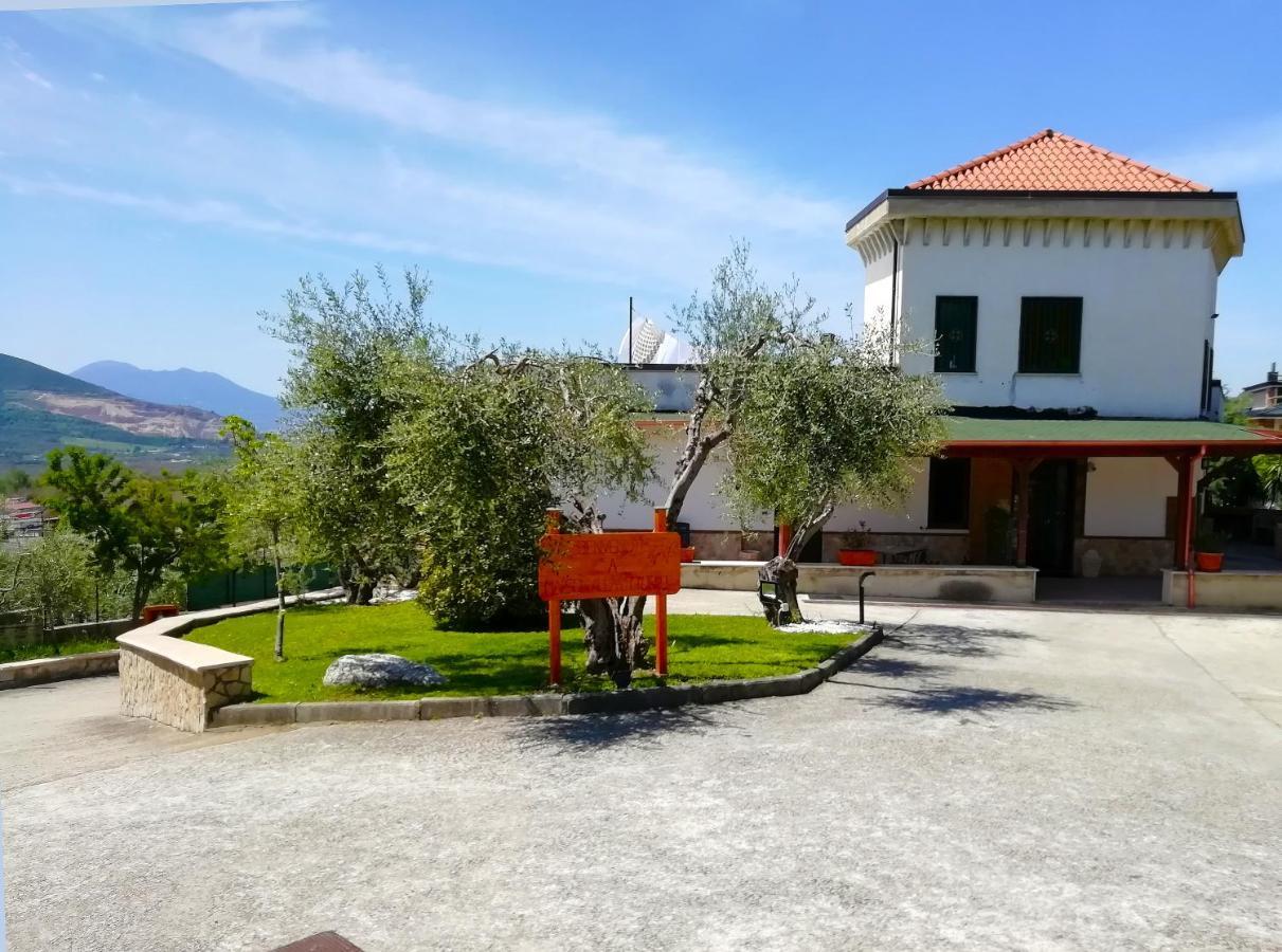 B&B Maison Villa Vittorio Avella Habitación foto