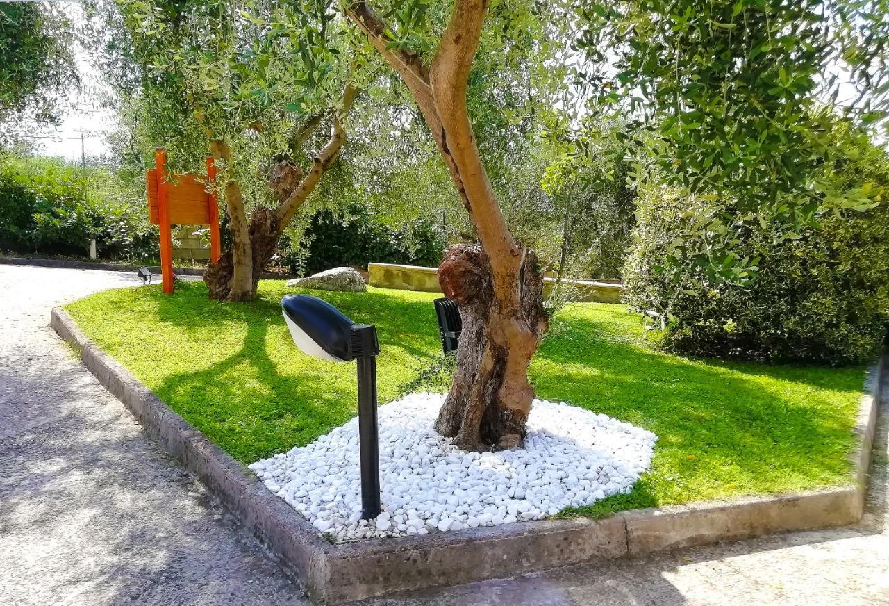 B&B Maison Villa Vittorio Avella Exterior foto