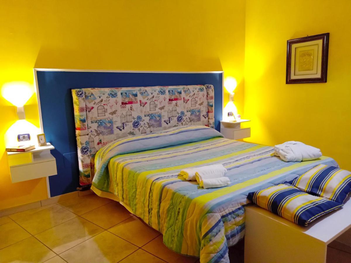 B&B Maison Villa Vittorio Avella Exterior foto