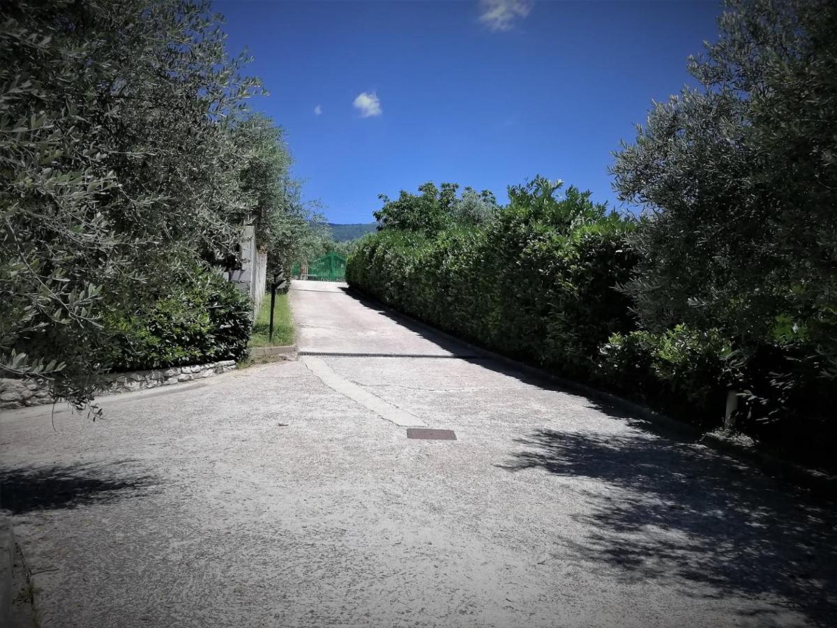 B&B Maison Villa Vittorio Avella Exterior foto